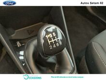 Photo 24 de l'offre de Ford Fiesta 1.5 TDCi 85ch Connect Business Nav 5p à 14 460 € chez SudOuest Occasions