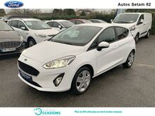 Photo 27 de l'offre de Ford Fiesta 1.5 TDCi 85ch Connect Business Nav 5p à 14 460 € chez SudOuest Occasions