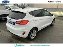 Photo 28 de l'offre de Ford Fiesta 1.5 TDCi 85ch Connect Business Nav 5p à 14 460 € chez SudOuest Occasions