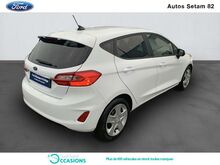Photo 3 de l'offre de Ford Fiesta 1.5 TDCi 85ch Connect Business Nav 5p à 14 460 € chez SudOuest Occasions