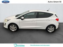 Photo 4 de l'offre de Ford Fiesta 1.5 TDCi 85ch Connect Business Nav 5p à 14 460 € chez SudOuest Occasions