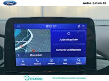 Photo 7 de l'offre de Ford Fiesta 1.5 TDCi 85ch Connect Business Nav 5p à 14 460 € chez SudOuest Occasions