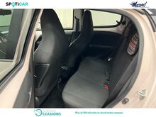 Photo 10 de l'offre de Citroën C1 VTi 72 S&S Millenium 5p E6.d à 13 960 € chez SudOuest Occasions