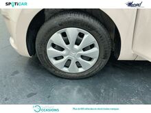 Photo 11 de l'offre de Citroën C1 VTi 72 S&S Millenium 5p E6.d à 13 960 € chez SudOuest Occasions