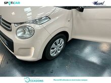 Photo 12 de l'offre de Citroën C1 VTi 72 S&S Millenium 5p E6.d à 13 960 € chez SudOuest Occasions