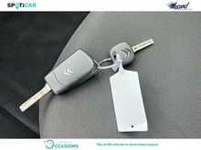 Photo 15 de l'offre de Citroën C1 VTi 72 S&S Millenium 5p E6.d à 13 960 € chez SudOuest Occasions