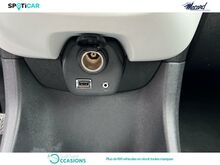 Photo 16 de l'offre de Citroën C1 VTi 72 S&S Millenium 5p E6.d à 13 960 € chez SudOuest Occasions