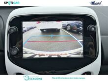 Photo 17 de l'offre de Citroën C1 VTi 72 S&S Millenium 5p E6.d à 13 960 € chez SudOuest Occasions
