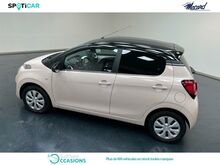 Photo 18 de l'offre de Citroën C1 VTi 72 S&S Millenium 5p E6.d à 13 960 € chez SudOuest Occasions