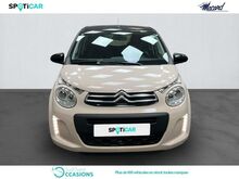 Photo 2 de l'offre de Citroën C1 VTi 72 S&S Millenium 5p E6.d à 13 960 € chez SudOuest Occasions