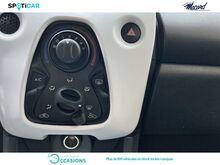 Photo 22 de l'offre de Citroën C1 VTi 72 S&S Millenium 5p E6.d à 13 960 € chez SudOuest Occasions