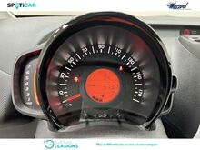 Photo 23 de l'offre de Citroën C1 VTi 72 S&S Millenium 5p E6.d à 13 960 € chez SudOuest Occasions