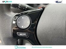Photo 24 de l'offre de Citroën C1 VTi 72 S&S Millenium 5p E6.d à 13 960 € chez SudOuest Occasions