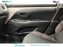 Photo 26 de l'offre de Citroën C1 VTi 72 S&S Millenium 5p E6.d à 13 960 € chez SudOuest Occasions