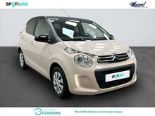 Photo 3 de l'offre de Citroën C1 VTi 72 S&S Millenium 5p E6.d à 13 960 € chez SudOuest Occasions