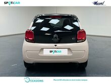 Photo 5 de l'offre de Citroën C1 VTi 72 S&S Millenium 5p E6.d à 13 960 € chez SudOuest Occasions