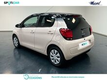 Photo 7 de l'offre de Citroën C1 VTi 72 S&S Millenium 5p E6.d à 13 960 € chez SudOuest Occasions