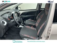 Photo 9 de l'offre de Citroën C1 VTi 72 S&S Millenium 5p E6.d à 13 960 € chez SudOuest Occasions