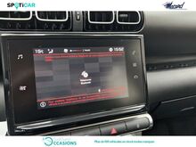 Photo 14 de l'offre de Citroën C3 Aircross BlueHDi 100ch S&S Feel E6.d-TEMP à 17 950 € chez SudOuest Occasions