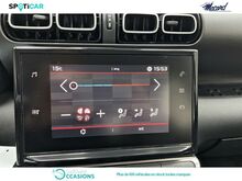 Photo 16 de l'offre de Citroën C3 Aircross BlueHDi 100ch S&S Feel E6.d-TEMP à 17 950 € chez SudOuest Occasions