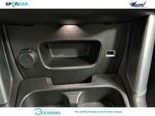 Photo 19 de l'offre de Citroën C3 Aircross BlueHDi 100ch S&S Feel E6.d-TEMP à 17 950 € chez SudOuest Occasions