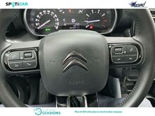 Photo 22 de l'offre de Citroën C3 Aircross BlueHDi 100ch S&S Feel E6.d-TEMP à 17 950 € chez SudOuest Occasions