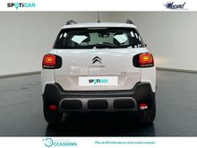 Photo 5 de l'offre de Citroën C3 Aircross BlueHDi 100ch S&S Feel E6.d-TEMP à 17 950 € chez SudOuest Occasions