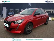 Photo 1 de l'offre de Peugeot 208 1.5 BlueHDi 100ch S&S Style à 20 490 € chez SudOuest Occasions
