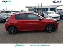 Photo 4 de l'offre de Peugeot 208 1.5 BlueHDi 100ch S&S Style à 20 490 € chez SudOuest Occasions