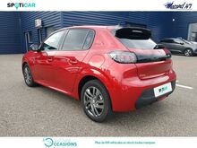 Photo 7 de l'offre de Peugeot 208 1.5 BlueHDi 100ch S&S Style à 20 490 € chez SudOuest Occasions