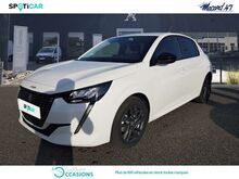 Photo 1 de l'offre de Peugeot 208 1.5 BlueHDi 100ch S&S Style à 20 490 € chez SudOuest Occasions
