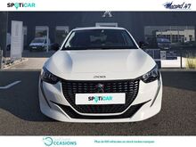 Photo 2 de l'offre de Peugeot 208 1.5 BlueHDi 100ch S&S Style à 20 490 € chez SudOuest Occasions