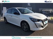 Photo 3 de l'offre de Peugeot 208 1.5 BlueHDi 100ch S&S Style à 20 490 € chez SudOuest Occasions