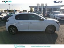 Photo 4 de l'offre de Peugeot 208 1.5 BlueHDi 100ch S&S Style à 20 490 € chez SudOuest Occasions