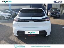 Photo 5 de l'offre de Peugeot 208 1.5 BlueHDi 100ch S&S Style à 20 490 € chez SudOuest Occasions