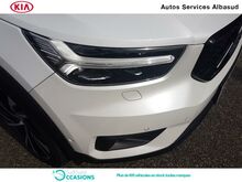 Photo 16 de l'offre de Volvo XC40 D4 AdBlue AWD 190ch R-Design Geartronic 8 à 33 900 € chez SudOuest Occasions