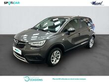 Photo 1 de l'offre de Opel Crossland X 1.5 D 102ch Elegance Euro 6d-T à 16 000 € chez SudOuest Occasions