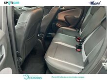 Photo 10 de l'offre de Opel Crossland X 1.5 D 102ch Elegance Euro 6d-T à 16 000 € chez SudOuest Occasions