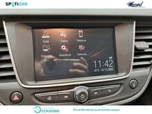 Photo 19 de l'offre de Opel Crossland X 1.5 D 102ch Elegance Euro 6d-T à 16 000 € chez SudOuest Occasions