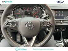 Photo 21 de l'offre de Opel Crossland X 1.5 D 102ch Elegance Euro 6d-T à 16 000 € chez SudOuest Occasions