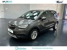 Photo 23 de l'offre de Opel Crossland X 1.5 D 102ch Elegance Euro 6d-T à 16 000 € chez SudOuest Occasions