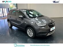 Photo 25 de l'offre de Opel Crossland X 1.5 D 102ch Elegance Euro 6d-T à 16 000 € chez SudOuest Occasions
