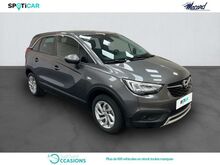 Photo 3 de l'offre de Opel Crossland X 1.5 D 102ch Elegance Euro 6d-T à 16 000 € chez SudOuest Occasions