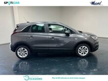 Photo 4 de l'offre de Opel Crossland X 1.5 D 102ch Elegance Euro 6d-T à 16 000 € chez SudOuest Occasions