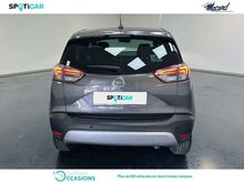 Photo 5 de l'offre de Opel Crossland X 1.5 D 102ch Elegance Euro 6d-T à 16 000 € chez SudOuest Occasions