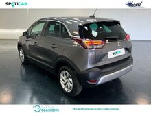 Photo 7 de l'offre de Opel Crossland X 1.5 D 102ch Elegance Euro 6d-T à 16 000 € chez SudOuest Occasions