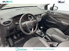 Photo 8 de l'offre de Opel Crossland X 1.5 D 102ch Elegance Euro 6d-T à 16 000 € chez SudOuest Occasions