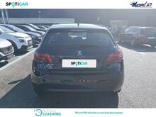 Photo 5 de l'offre de Peugeot 308 1.5 BlueHDi 130ch S&S  Active Business EAT8 7cv à 18 690 € chez SudOuest Occasions