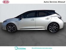 Photo 1 de l'offre de Toyota Corolla 122h Collection MY22 à 28 990 € chez SudOuest Occasions