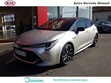 Photo 16 de l'offre de Toyota Corolla 122h Collection MY22 à 28 990 € chez SudOuest Occasions